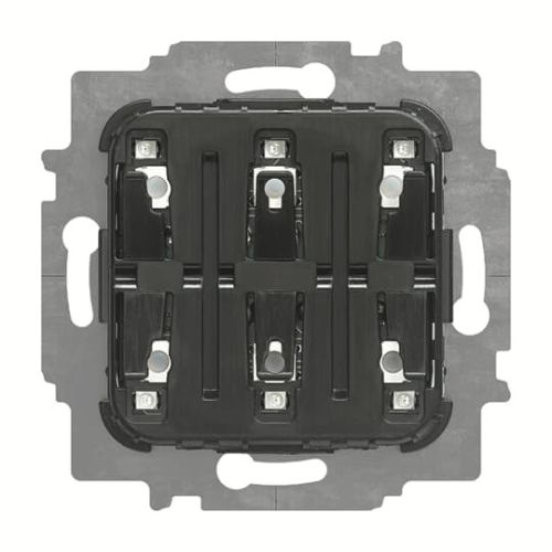 Bild: Busch-J. Elektroniktaster 3-f 2053 U