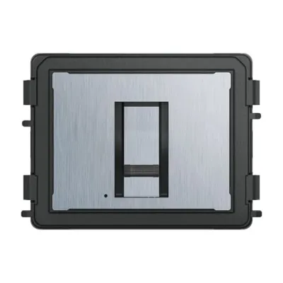 BUSCH-JAEGER Fingerprint-Modul 51381FP-S-03 | Zutrittskontrolle biometrisch | Busch-Welcome | Edelstahl | 97x72x28mm