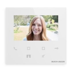 Busch-J. Innenstation Video 4.3 WLAN M22401-W-03