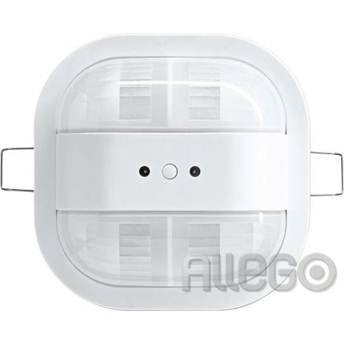 Bild: Busch-J. KNX-AP-Präsenzmelder studioweiß matt 6131/51-24