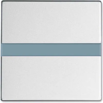 Busch-Jaeger Bewegungsmelder 6815-83-101 | Unterputz | Sensor | 170° | IP20 | Tierschneise | alusilber