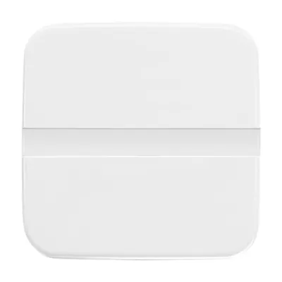 BUSCH-JAEGER Bewegungsmelder-Tastschalter 64765-214 | Unterputz | 170° Erfassung | IP20 | weiß