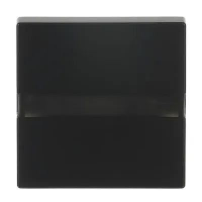 BUSCH-JAEGER Bewegungsmelder-Tastschalter 64765-885 | Unterputz | 10–170° | Orientierungslicht | IP20 | schwarz