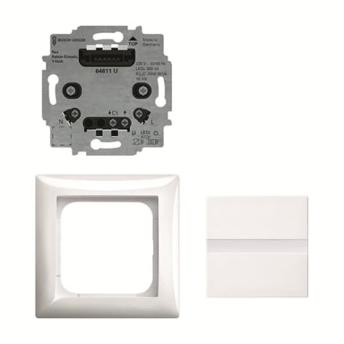 Bild: Busch-J. Komfortschalter Set 64765 UJ-914