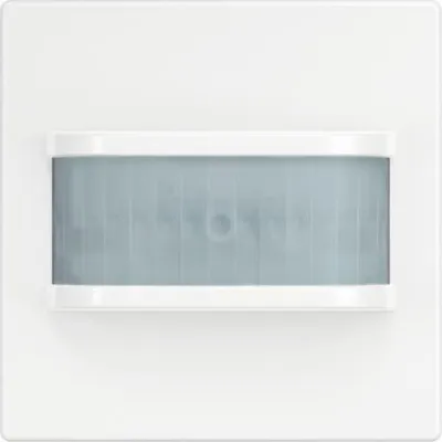 Busch-Jaeger Bewegungsmelder 62762-84-WL | UP | 13-180° | Wireless | Bluetooth | Dimmer | Tierschneise | IP20 | weiß