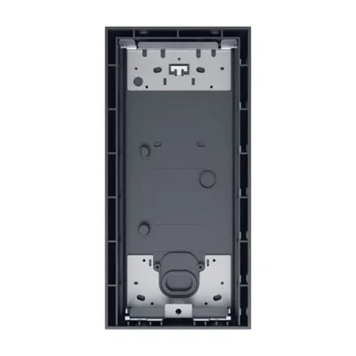 Busch-Jaeger Aufputz-Montagedose 41383S-B-03 | Busch-Welcome IP | 3-fach | Kunststoff | anthrazit | 275x133x32 mm