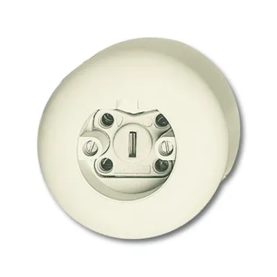 Busch-Jaeger Perilex-Steckdose 2365 JW | 25A | Aufputz | IP20 | halogenfrei | Kunststoffgehäuse | weiß RAL 1013