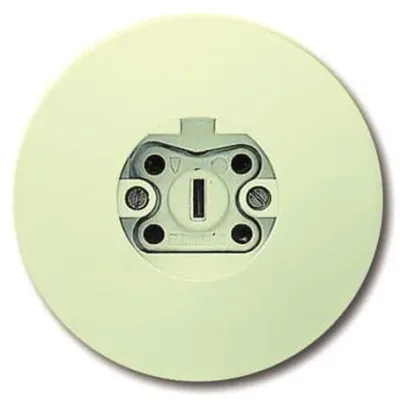 BUSCH-JAEGER Perilex-Steckdose 2365 SRW | 3-polig | Unterputz | 25A | IP20 | halogenfrei | Kunststoff | weiß RAL 1013