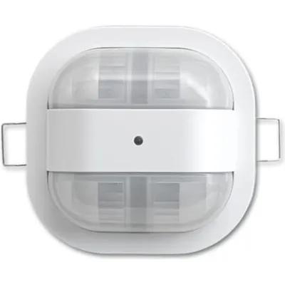 BUSCH-JAEGER Präsenzmelder Slave DALI 6819/59-24 | 360° Erfassungswinkel | Deckeneinbau | IP40 | weiß matt