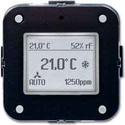 Busch-J. Raumtemperaturregler KNX 6109/28