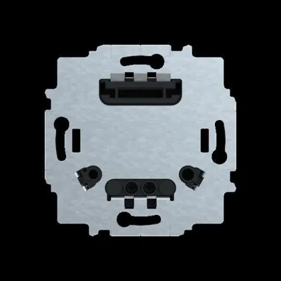 Busch-J. SCHUKO Steckdose USB-A+C 20 EUCB2USBAC-803