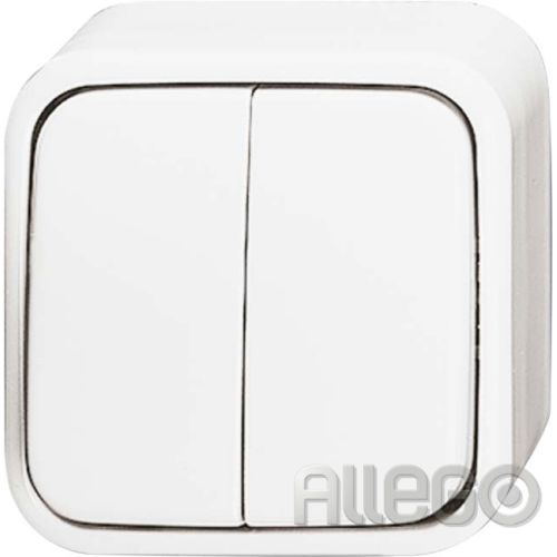 Bild: Busch-J. Serienschalter rws 2601/5 AP/11W-503