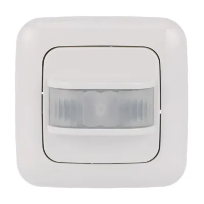 Busch-Jaeger Bewegungsmelder 62762 UJ-214-WL | Unterputz | 180° Erfassung | PIR-Sensor | Wireless | IP20 | Alpinweiß