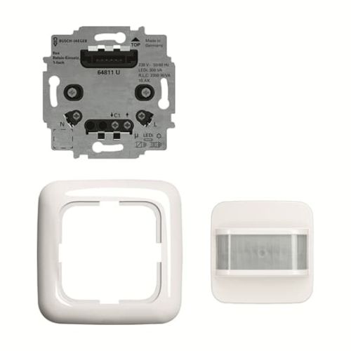 Bild: Busch-J. Set Komfort wireless 62762 UJ-214-WL