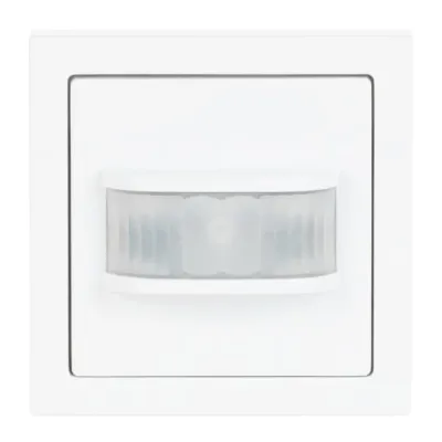 Busch-Jaeger Bewegungsmelder 62762 UJ-84-WL | BW 180 flex Set Wireless | Unterputz | 180° | 12m | IP20 | weiß