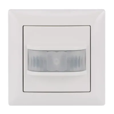 Busch-Jaeger Bewegungsmelder 62762 UJ-914-WL | 180° Erfassungswinkel | Unterputz | Wireless | PIR Sensor | weiß