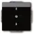 Bild: BUSCH-JAEGER Steckdose 20 EUN-81 | SCHUKO Unterputz | Beschriftungsfeld | 250V 16A | Thermoplast | anthrazit