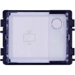 Busch-J. Tastenmodul 1-fach RFID 51382RP1-03
