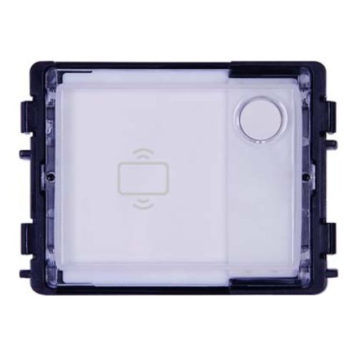 Bild: Busch-J. Tastenmodul 1-fach RFID 51382RP1-03