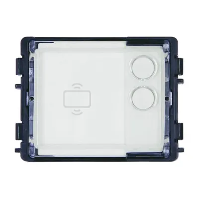 Busch-J. Tastenmodul 2-fach RFID 51382RP2-03