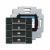 Bild: Busch-J. Tastsensor 4fach mit Busankoppler 6127/01-81
