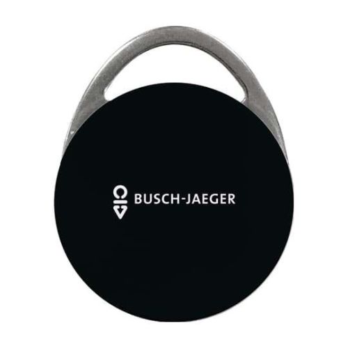 Bild: Busch-J. Transponder schwarz D081BK-03