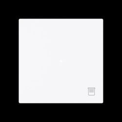 Busch-J. Wippe 1-fach mit Symbol Jalousie 6232-10-44G