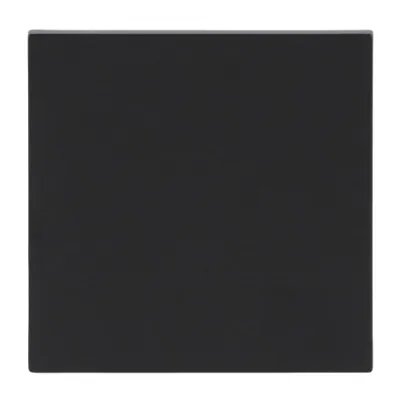 BUSCH-JAEGER Wippe 1-fach 6735 BT-45M | Smart Switch kompatibel | Schalter/Taster | Kunststoff matt | schwarz RAL 9005