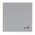 Bild: Busch-J. Wippe mit Aufdruck alusilber 2520 TR-83