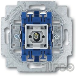 Busch-J. Wippkontrollschalter UP-Einsatz 2400/6 USK