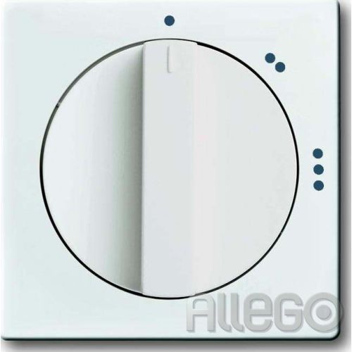 Bild: Busch-J. Zentralscheibe dav/sws f.3Stufen-Dreh 2542 DR/02-84