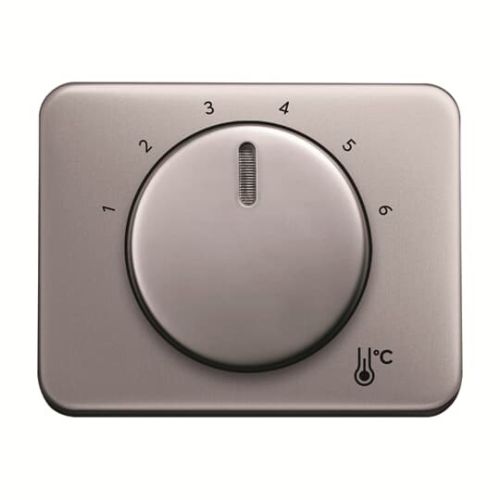 Bild: Busch-J. Zentralscheibe Temperatur, rund 1794 R-20