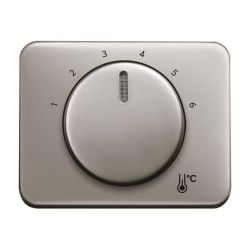 Busch-J. Zentralscheibe Temperatur, rund 1794 R-266
