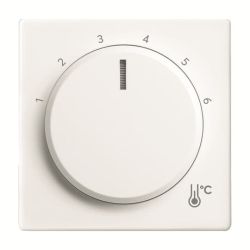 Busch-J. Zentralscheibe Temperatur, rund 1794 R-884