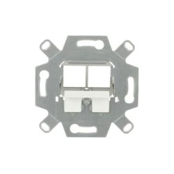 BUSCH-JAEGER 0219/14 Montageadapter UP für Moduleinsätze