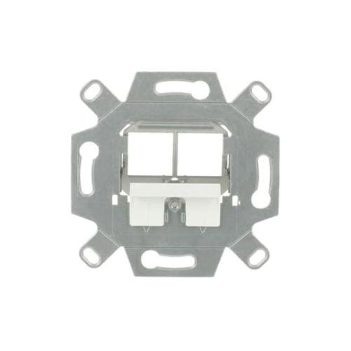 Bild: BUSCH-JAEGER 0219/14 Montageadapter UP für Moduleinsätze