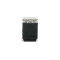 BUSCH-JAEGER 0229/04 Modular Jack Einsatz Cat.6a iso 25/10G