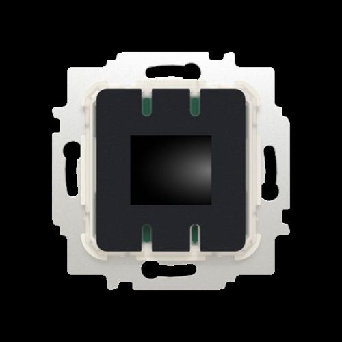 Bild: BUSCH-JAEGER 1095 UTA-BT Raumthermostat 230V 10A Schließer IP20