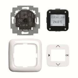 Busch-Jaeger 1098 UJ-214 Raumtemperaturregler Set (2CKA001032A0521)