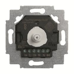 BUSCH-JAEGER 1099 UHK-101 Raumtemperaturregler Einsatz