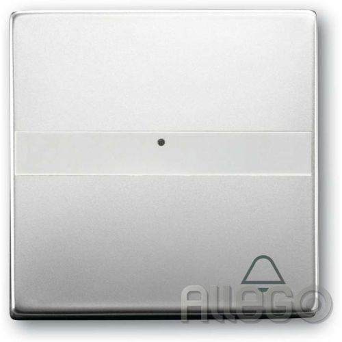 Bild: BUSCH-JAEGER 1764 NLI/KI-866 Wippe 1t Schalter edst BSF
