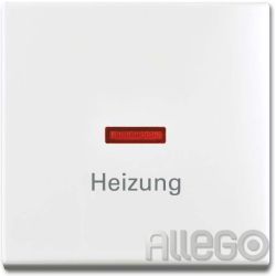 BUSCH-JAEGER 1789 H-914 Wippe 1t Schalter aws