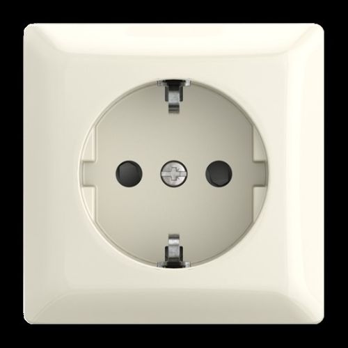 Bild: BUSCH-JAEGER 20 EAPBJ-522 SCHUKO Steckdose Safety+ Aufputz