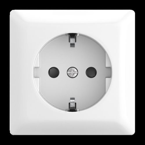 Bild: BUSCH-JAEGER 20 EAPBJ-524 SCHUKO Steckdose Safety+ Aufputz
