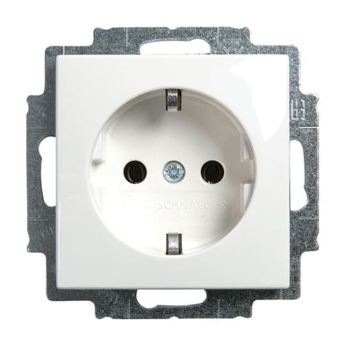 Bild: BUSCH-JAEGER 20 EUCB2USBAC-45M SCHUKO-/USB-A+C Steckdose Safety+