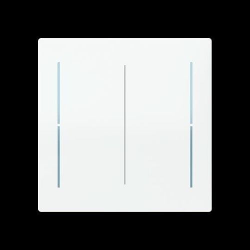 Bild: BUSCH-JAEGER 20 EUCB2USBAC-885 Steckdose 1f UP USB IP20 ZP Schutzk