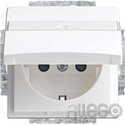 BUSCH JAEGER 20 EUCKBD-914 SCHUKO-Std eBs Kd44