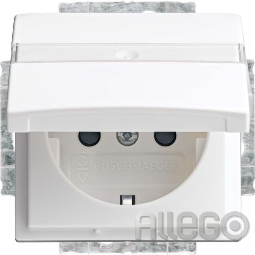 Bild: BUSCH JAEGER 20 EUCKBD-914 SCHUKO-Std eBs Kd44