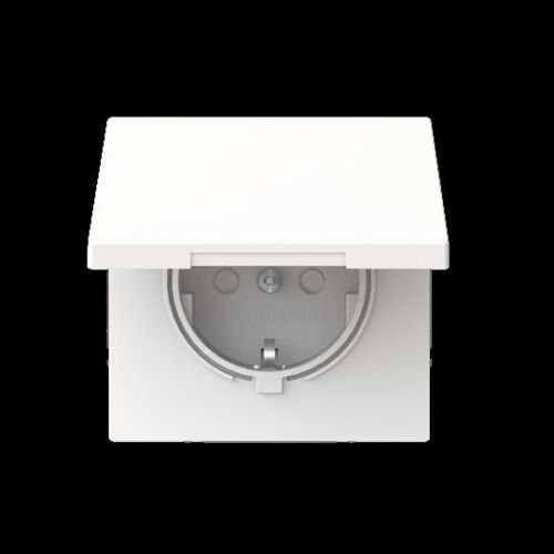 Bild: BUSCH-JAEGER 20 EUKB-44M SCHUKO Steckdose Safety+