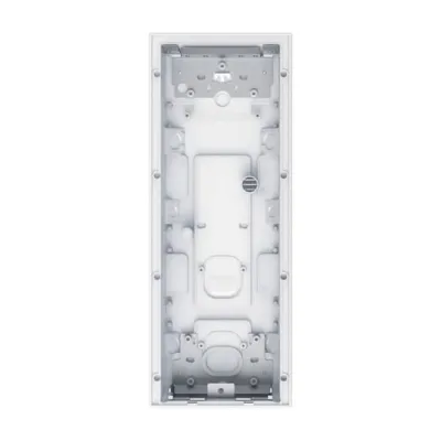 Busch-Jaeger Unterputz-Montagedose 41384F-H-03 | Gr. 1/4 | 4-fach | Kunststoff | 347x133x52 mm | grau